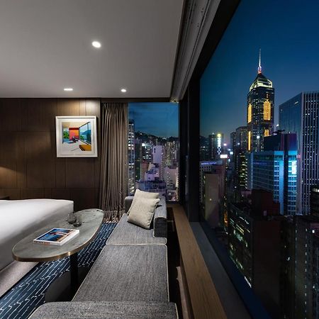 香港夏利酒店 外观 照片